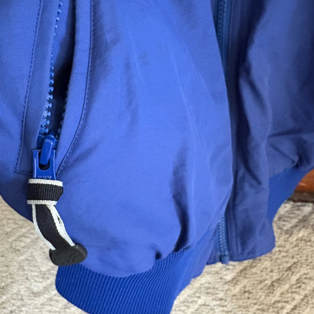 White Bear heavy coat - Picture 4 of 8